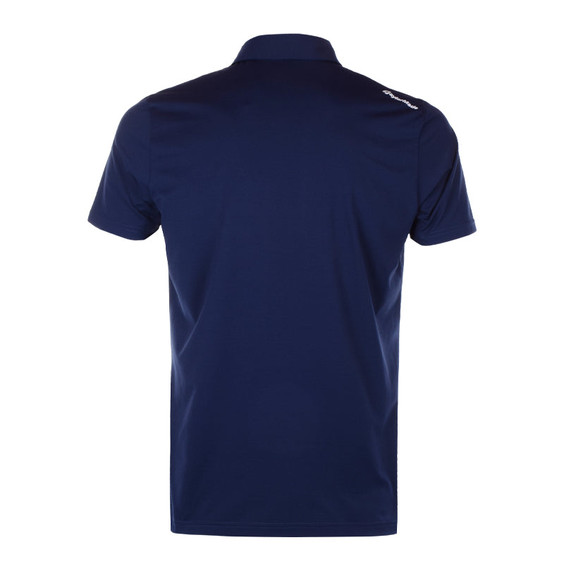 TAYLORMADE Essential Men's Polo (Navy)
