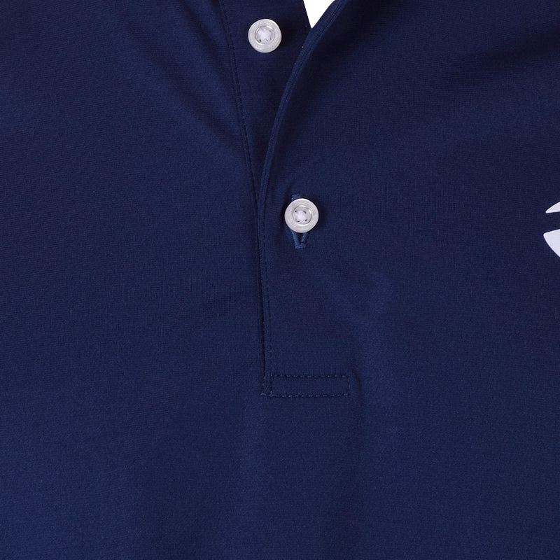 TAYLORMADE Essential Men's Polo (Navy)
