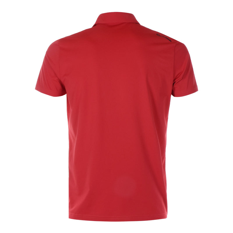 TAYLORMADE Essential Men's Polo (Red)