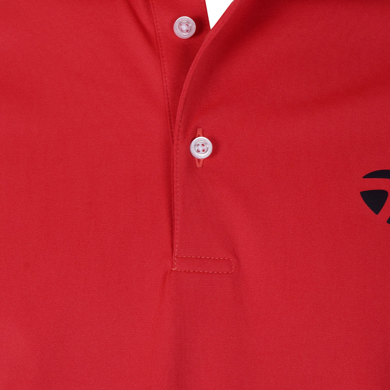 TAYLORMADE Essential Men's Polo (Red)