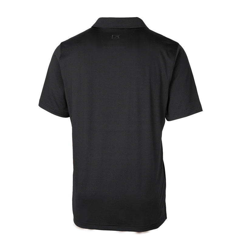 CUTTER & BUCK Men's Forge Polo (Black)