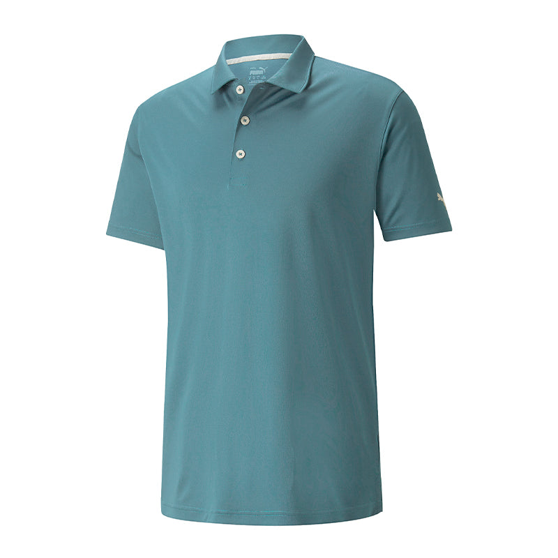 PUMA Gamer Men's Polo (Bold Blue)