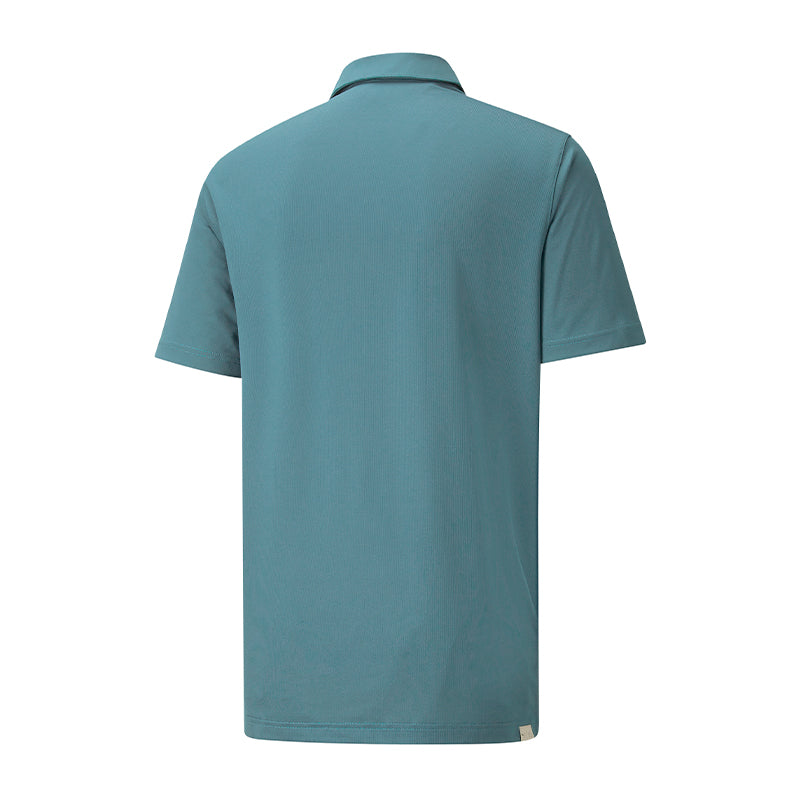 PUMA Gamer Men's Polo (Bold Blue)