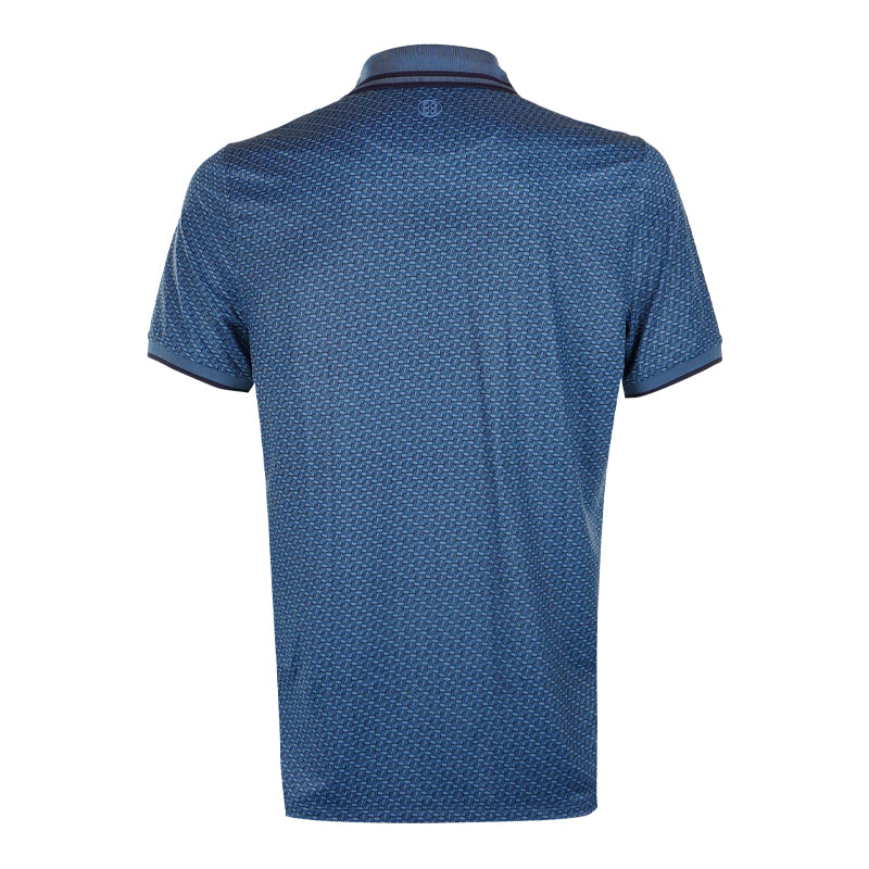GFORE G Link Jersey Men's Polo (Slate)