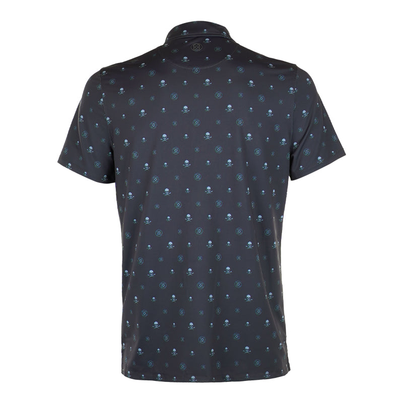 GFORE RGB Tech Jersey Men's Polo (Lead)