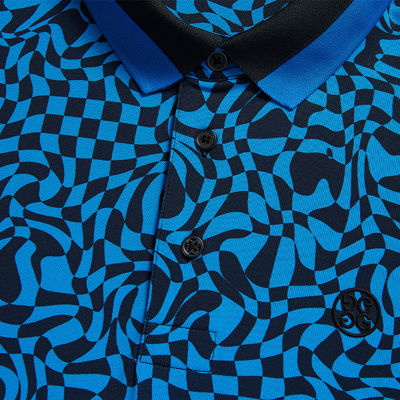 GFORE Pique Men's Polo (Racer)