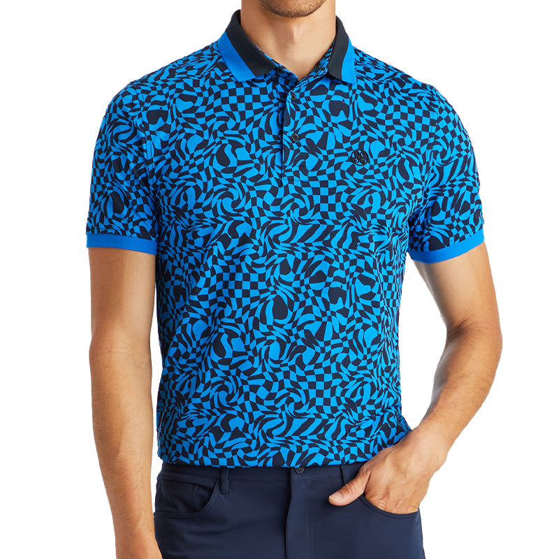 GFORE Pique Men's Polo (Racer)