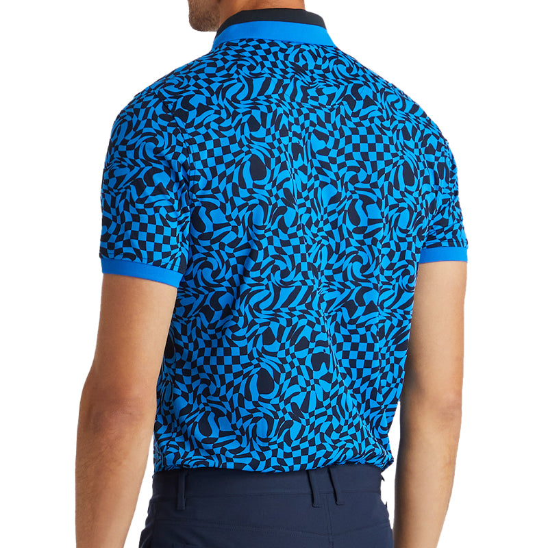GFORE Pique Men's Polo (Racer)