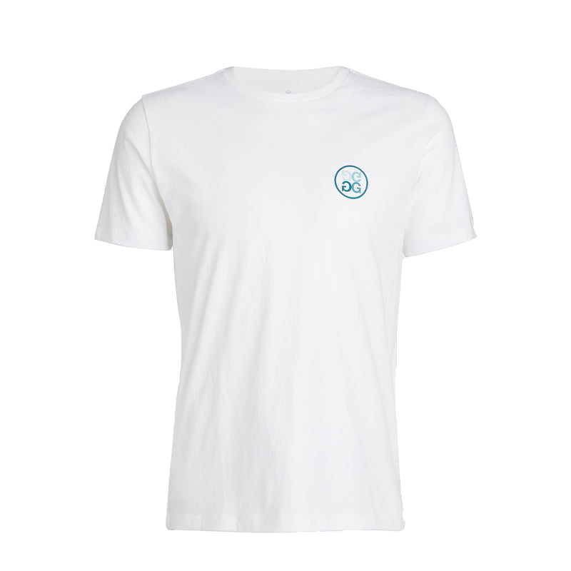 GFORE Golfer XX Men's Shirt (Snow)