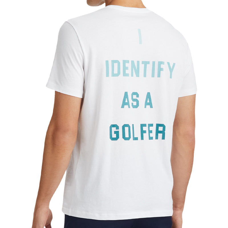 GFORE Golfer XX Men's Shirt (Snow)