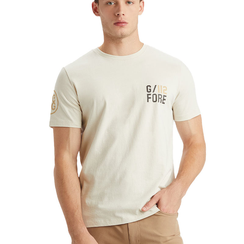 GFORE Shot XX Men's Shirt (Stone)
