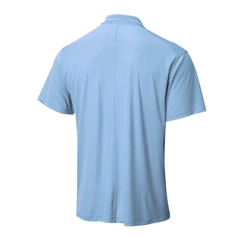 NIKE Dri-FIT Victory Solid Men's Polo (University Blue)