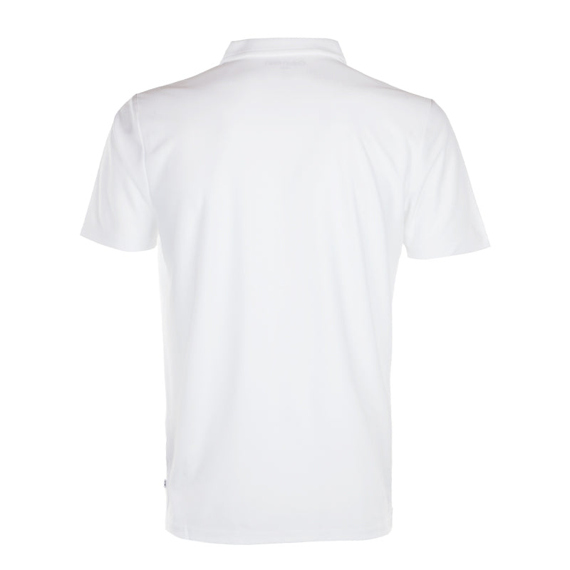 CALVIN KLEIN Classic Men's Polo (White)