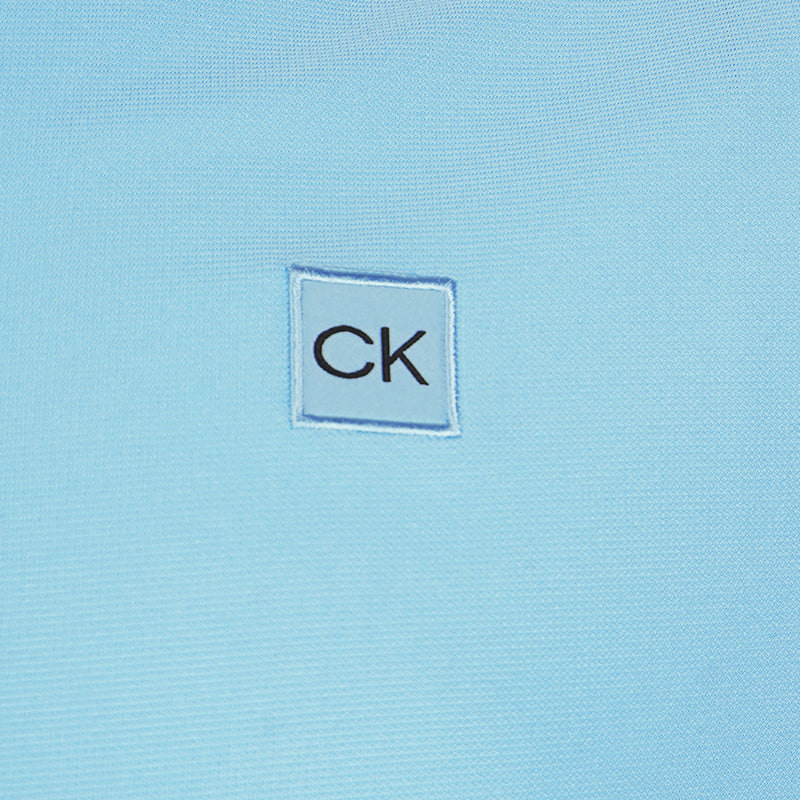 CALVIN KLEIN Classic Men's Polo (Sky Blue)