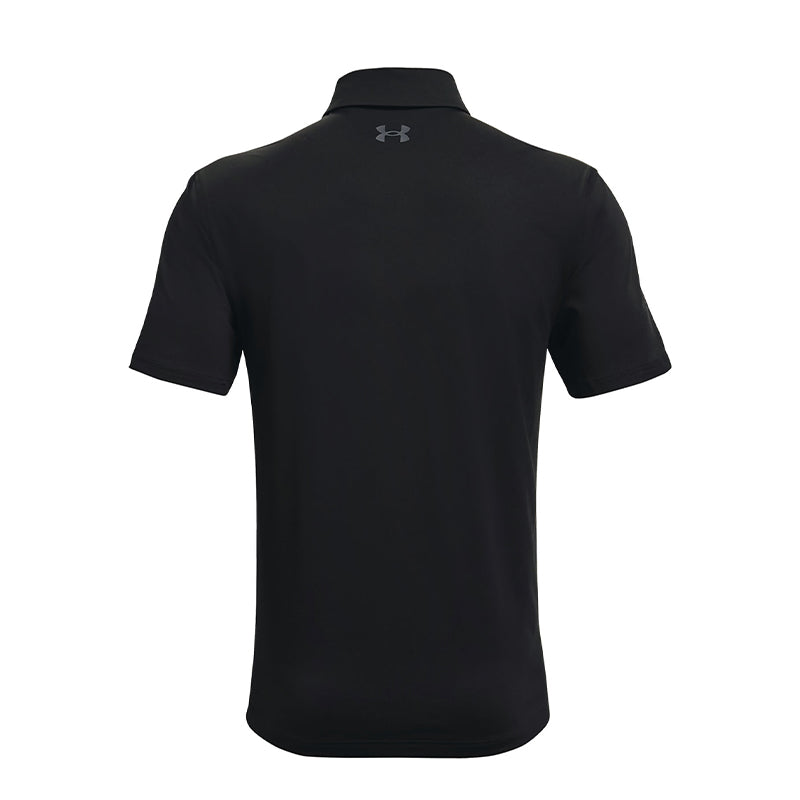 UNDER ARMOUR T2G (2024) Men's Polo (Black)