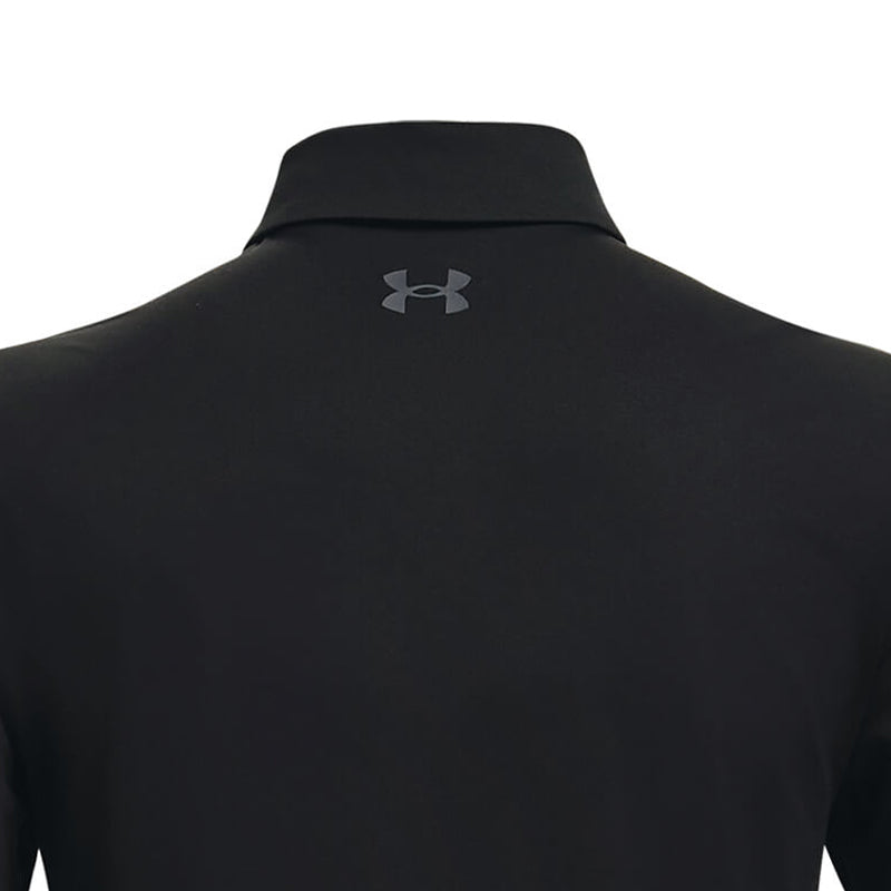 UNDER ARMOUR T2G (2024) Men's Polo (Black)