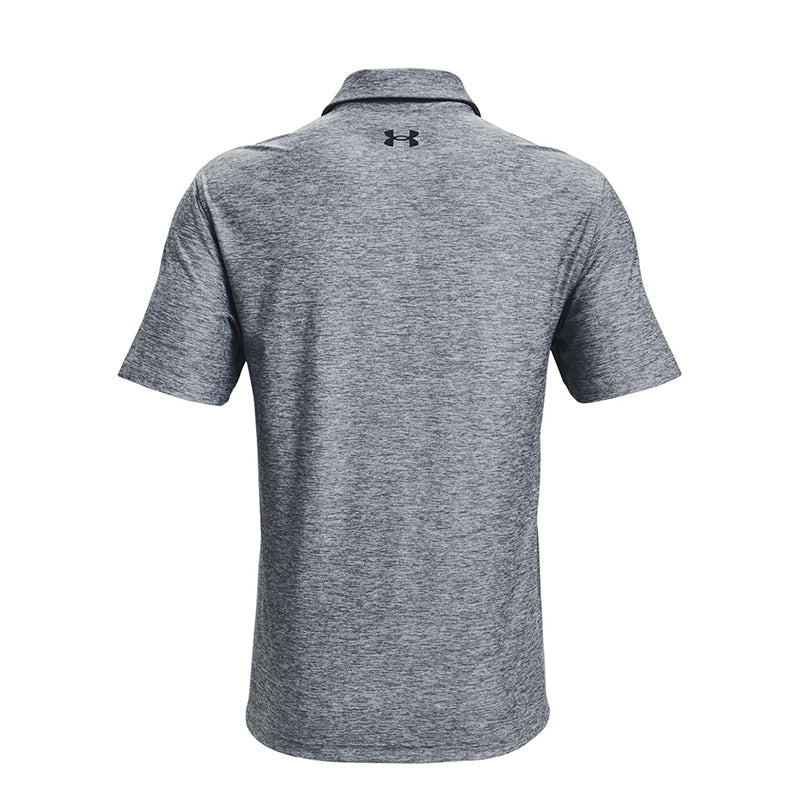 UNDER ARMOUR T2G (2024) Men's Polo (Steel)