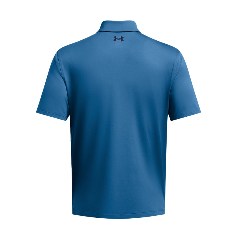 UNDER ARMOUR T2G (2024) Men's Polo (Photon Blue)
