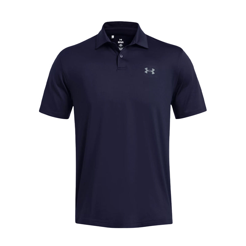 UNDER ARMOUR T2G (2024) Men's Polo (Midnight Navy)