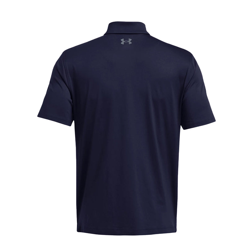 UNDER ARMOUR T2G (2024) Men's Polo (Midnight Navy)