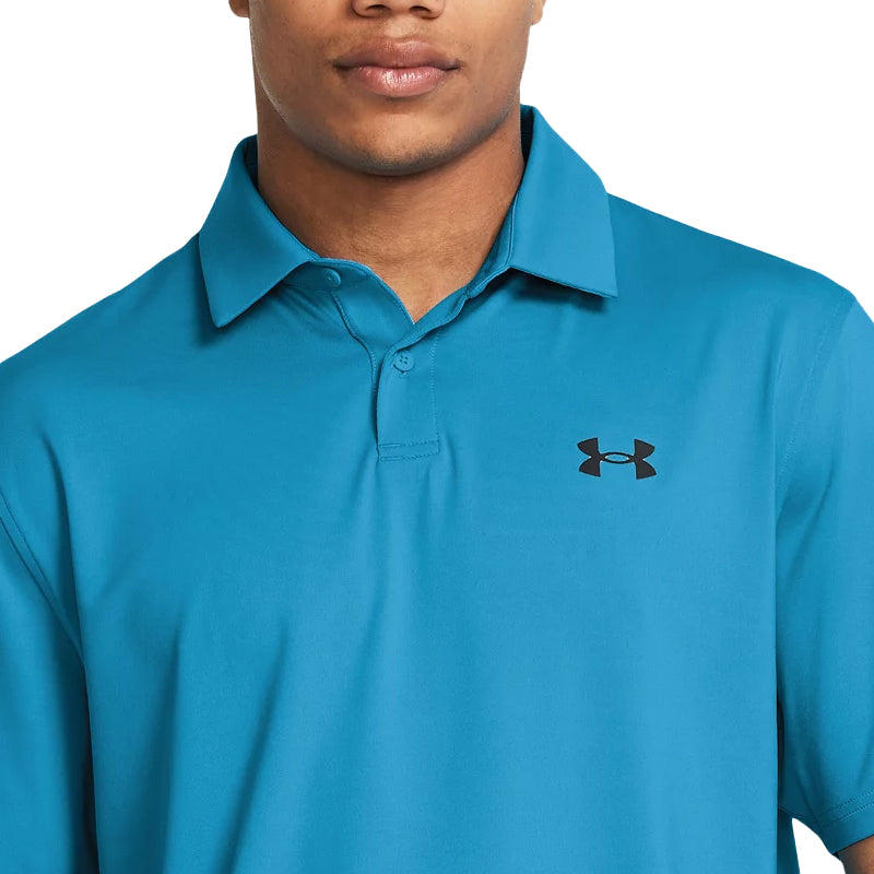 UNDER ARMOUR T2G (2024) Men's Polo (Capri)