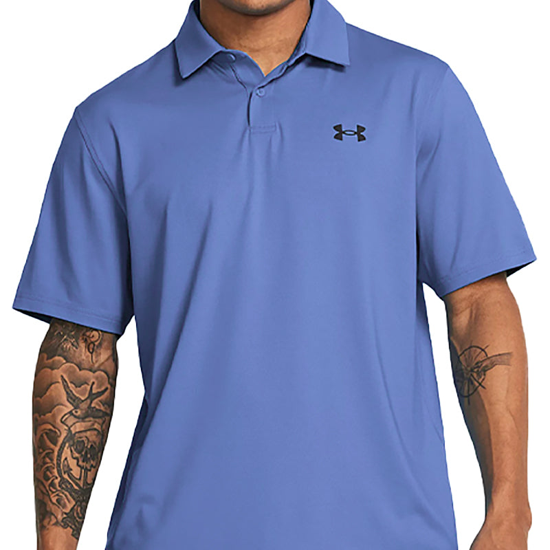 UNDER ARMOUR T2G (2024) Men's Polo (Starlight)