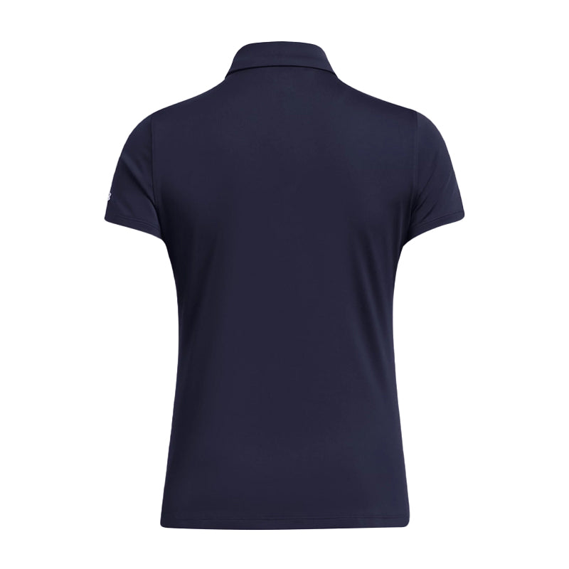 UNDER ARMOUR Playoff Women's Polo (Midnight Navy)