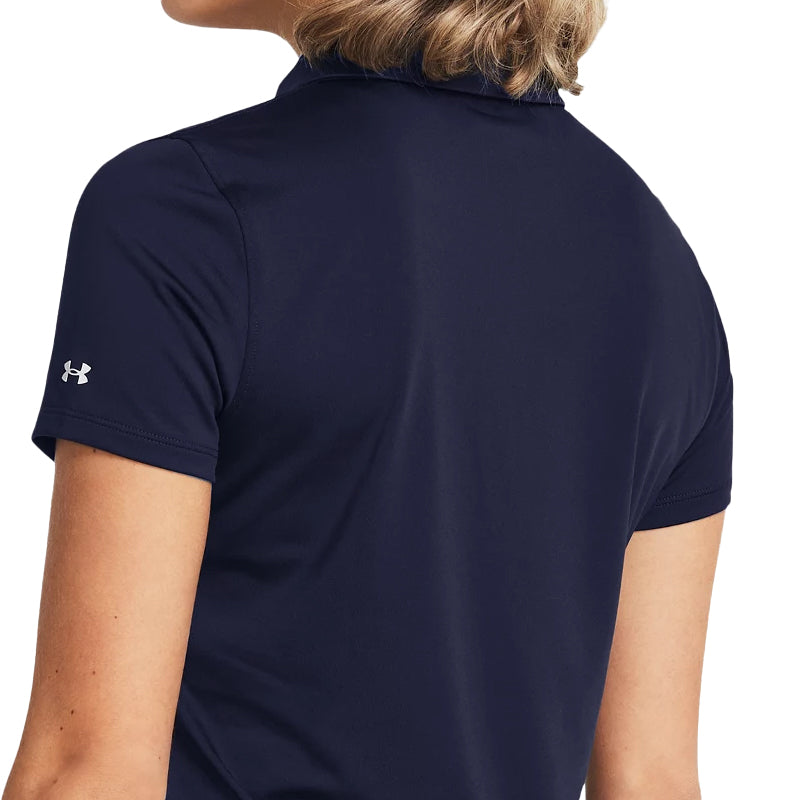 UNDER ARMOUR Playoff Women's Polo (Midnight Navy)