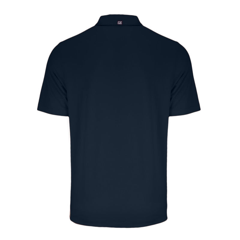 CUTTER & BUCK Forge Eco Recycle Men's Polo (Navy Blue)