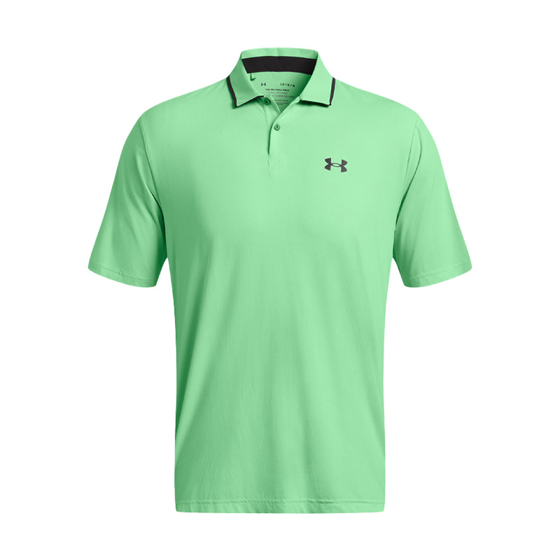 UNDER ARMOUR Iso-Chill Men's Polo (Matrix Green)