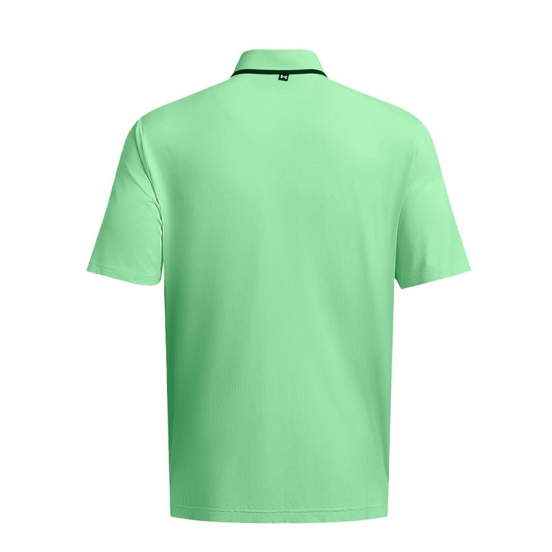 UNDER ARMOUR Iso-Chill Men's Polo (Matrix Green)
