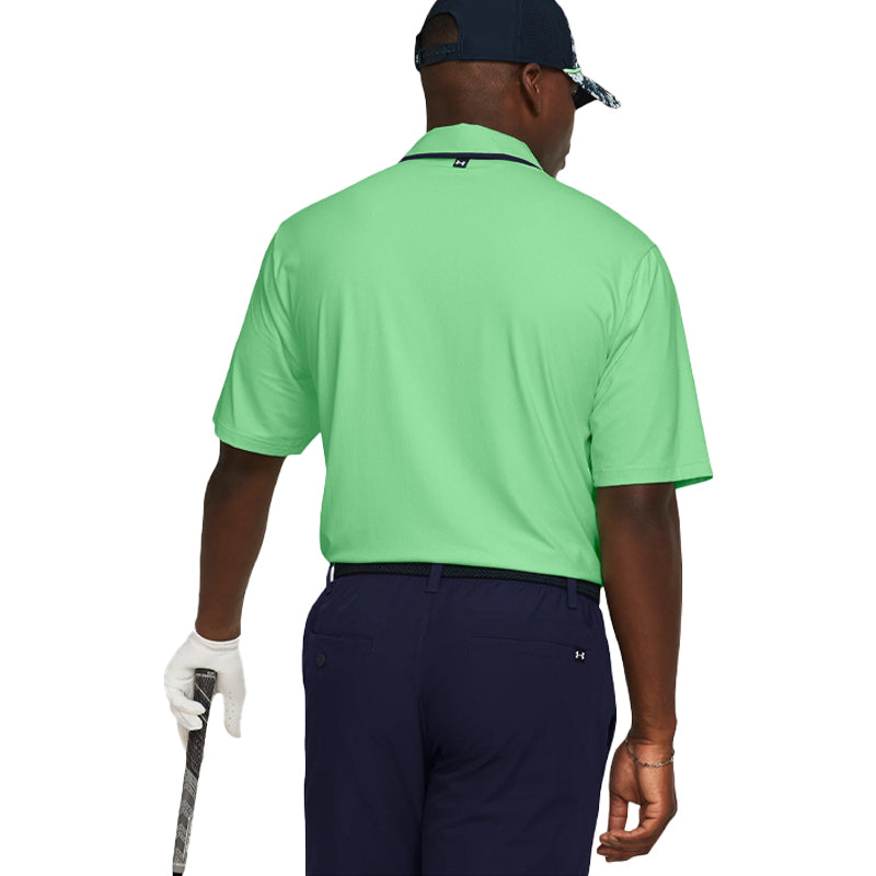 UNDER ARMOUR Iso-Chill Men's Polo (Matrix Green)