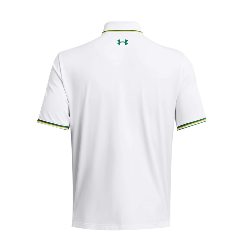 UNDER ARMOUR Playoff 3.0 Patrons Men's Polo (White)