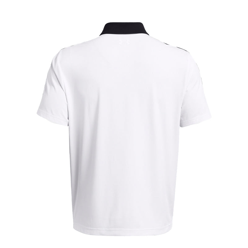 UNDER ARMOUR Playoff 3.0 Striker Men's Polo (White)