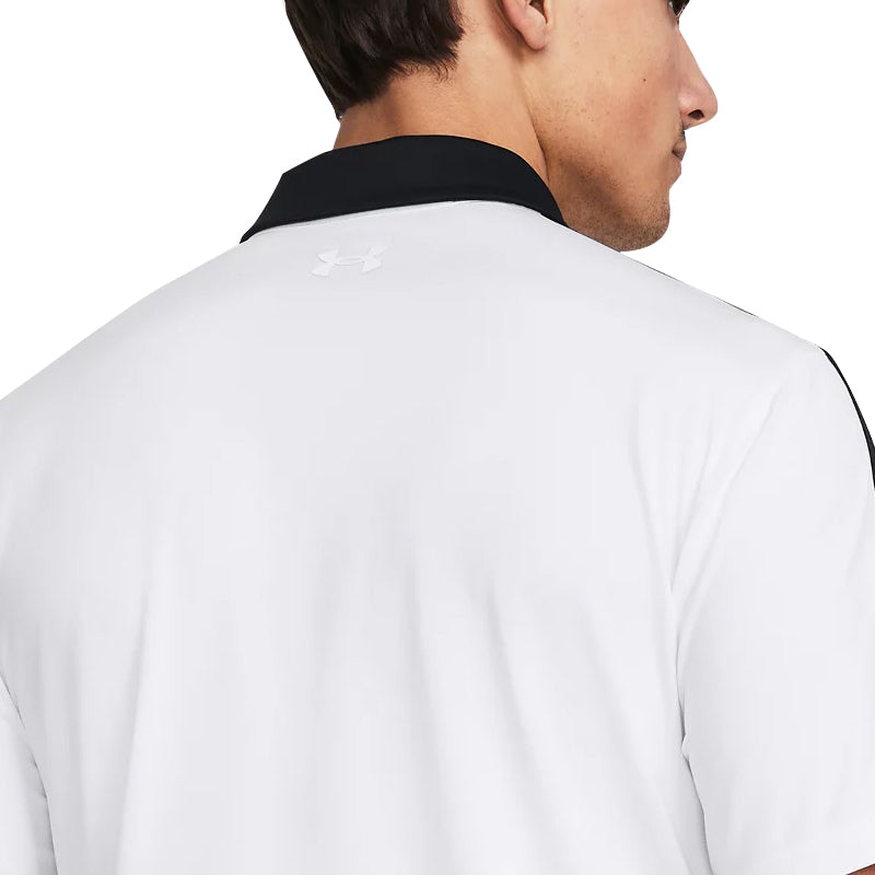 UNDER ARMOUR Playoff 3.0 Striker Men's Polo (White)