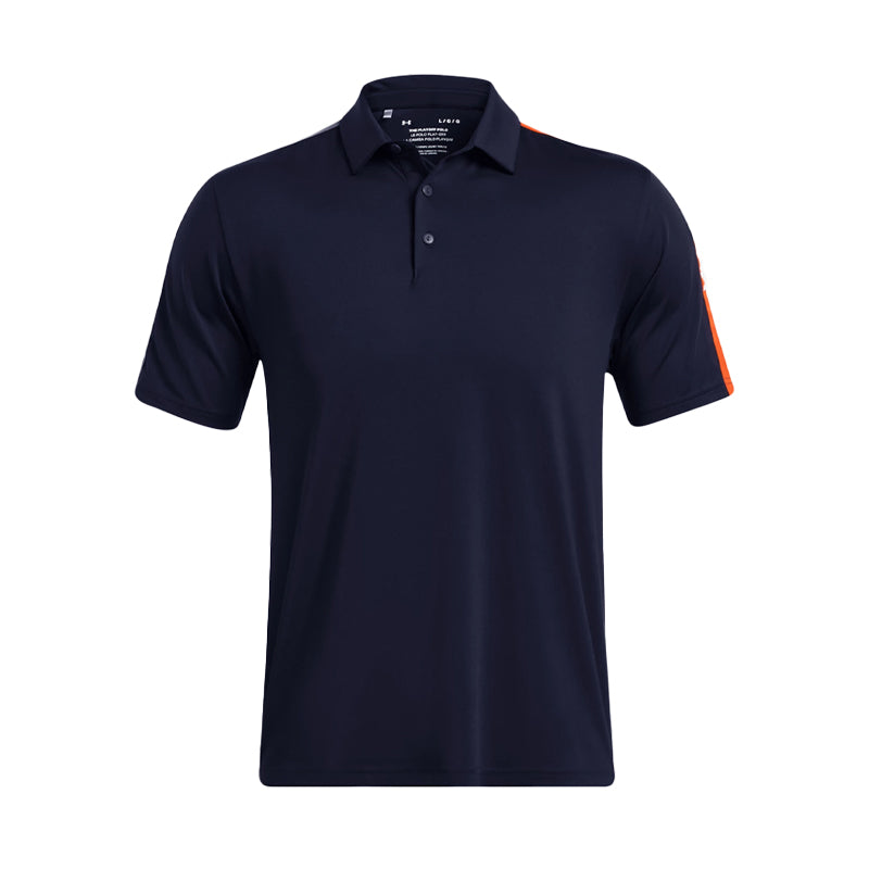 UNDER ARMOUR Playoff 3.0 Striker Men's Polo (Midnight Navy)