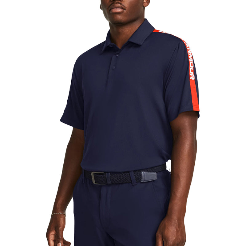 UNDER ARMOUR Playoff 3.0 Striker Men's Polo (Midnight Navy)