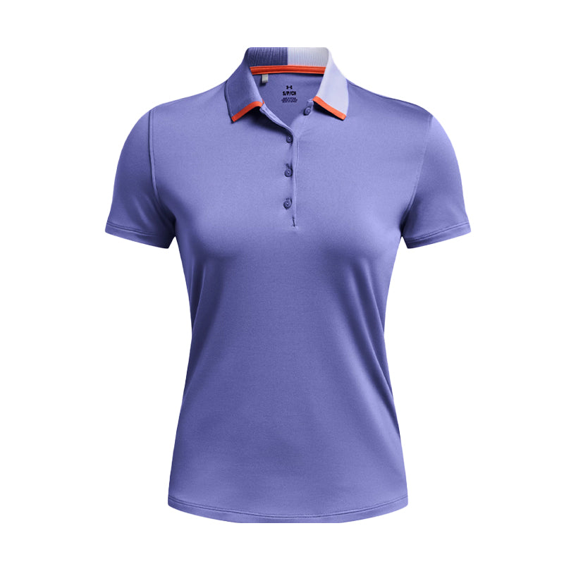 UNDER ARMOUR Playoff Pitch Women's Polo (Starlight)
