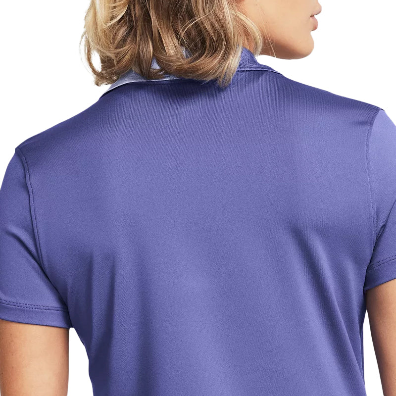 UNDER ARMOUR Playoff Pitch Women's Polo (Starlight)