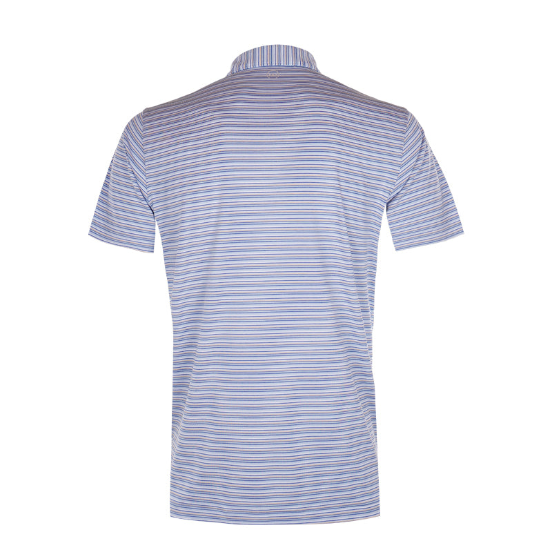 PETER MILLAR Octave Performance Men's Jersey (Blue Frost)