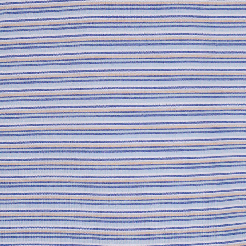 PETER MILLAR Octave Performance Men's Jersey (Blue Frost)