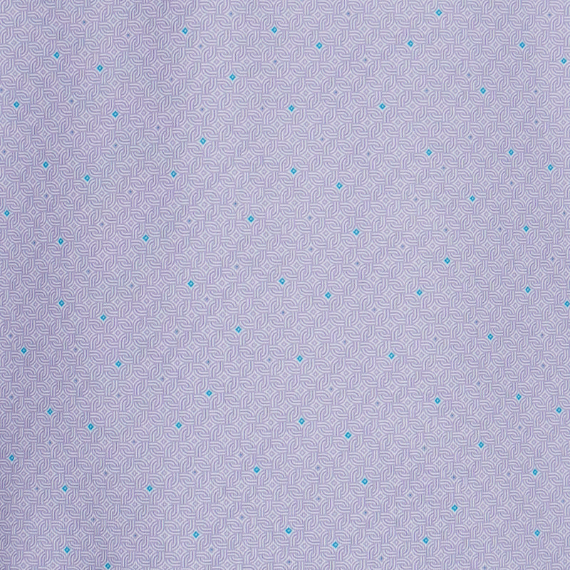 PETER MILLAR Soriano Performance Jersey Men's Polo (Lavender Fog)