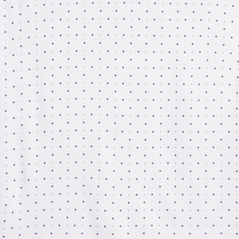 PUMA Pure Geo Men's Polo (White/Navy)