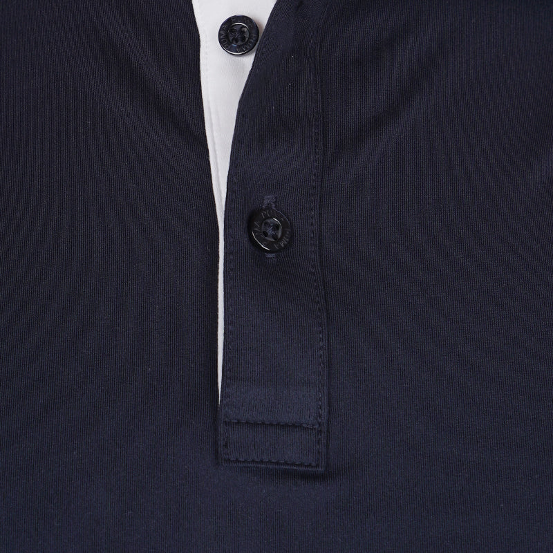 PUMA Japan Stretch Smooth Men's Polo Set (Deep Navy)