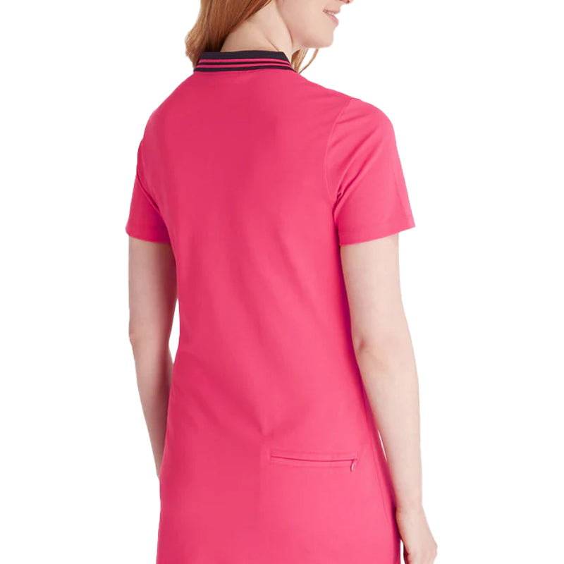 CALVIN KLEIN Primrose Dress (Berry Pink)