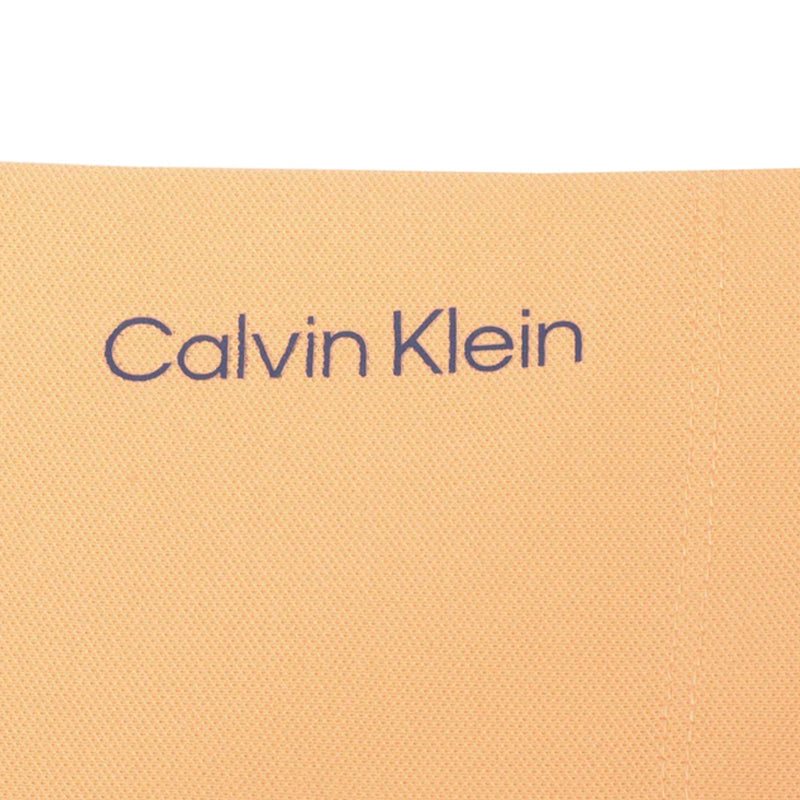 CALVIN KLEIN Primrose Dress (Peach Cobbler)