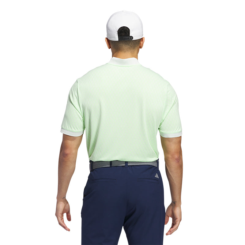 ADIDAS Ultimate365 Tour Men's Polo (Jade)