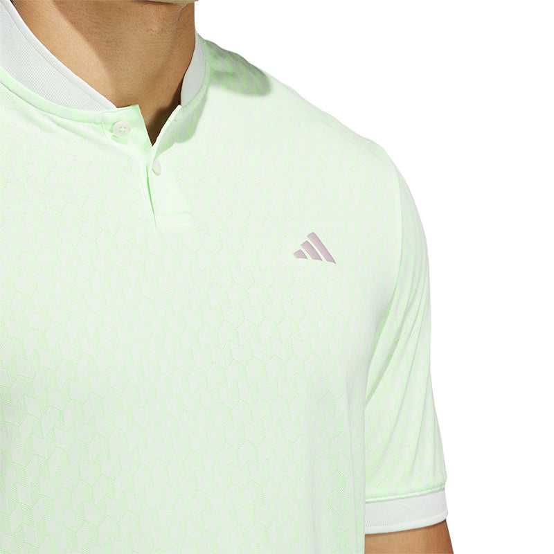 ADIDAS Ultimate365 Tour Men's Polo (Jade)