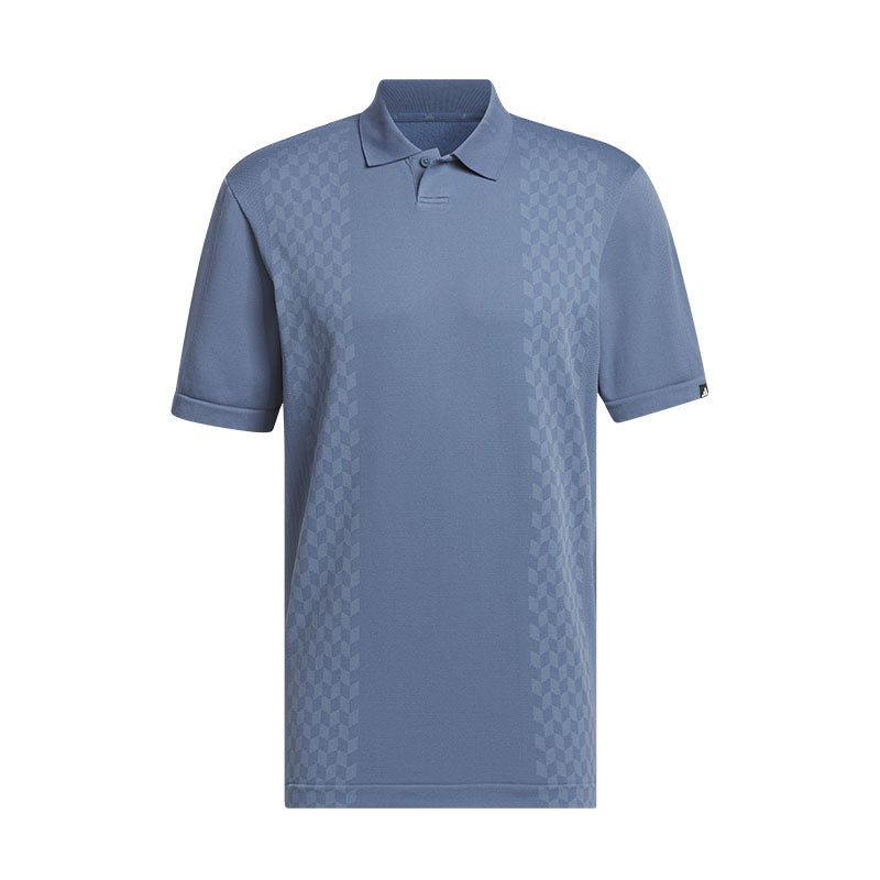 ADIDAS Ultimate365 Tour Primeknit Men's Polo (Ink)
