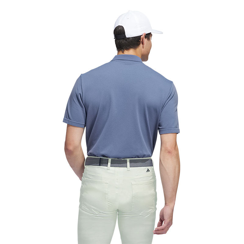 ADIDAS Ultimate365 Tour Primeknit Men's Polo (Ink)